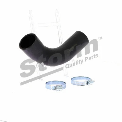 Gaine de suralimentation Ducato Fourgon tuyau de turbo Autobus 55mm