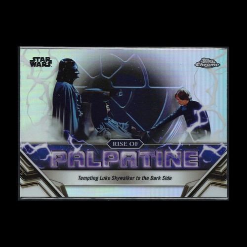 2024 Topps Chrome Star Wars INSERTS, PARALLELS & BASE ~ YOU PICK from the list! - Picture 164 of 173