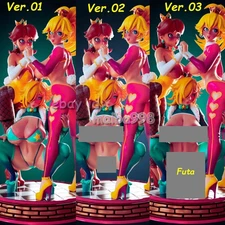 3D Print Peach Daisy Rosalina Garage Kit Model Kit Unpainted Unassembled GK