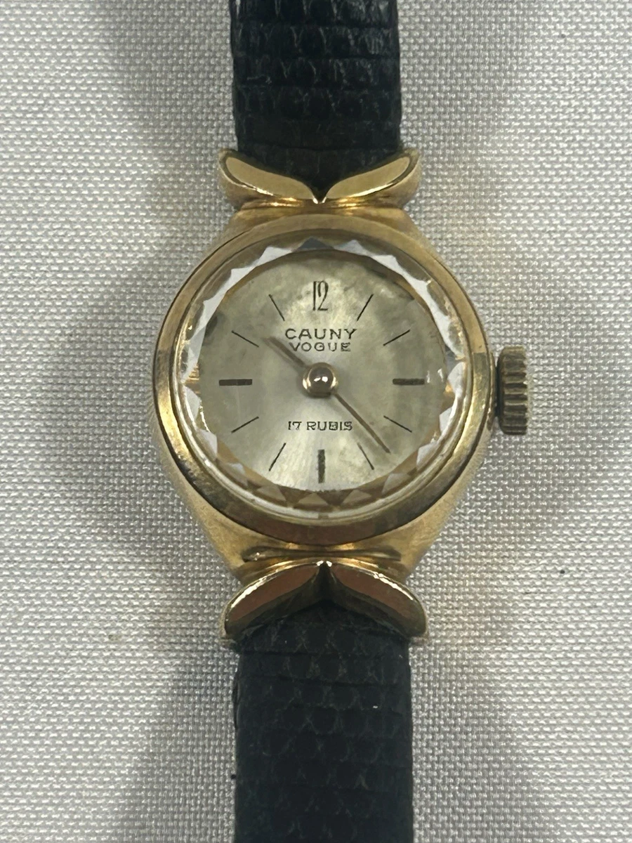Cauny Wristwatches for sale - eBay