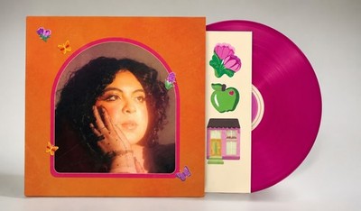 KAINA*   It Was A Home Limited Edition Violet Translucent Vinyl LP