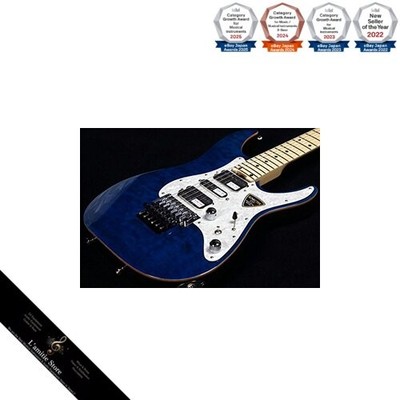SCHECTER SD-2-24-AL BLU/M Electric GuitarJapan Brand New