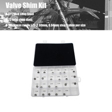 23pcs 1.72mm-2.60mm 8.90mm Valve Shims Kit for SX XC 450 EXC XC-W 500 SX-F SX-F