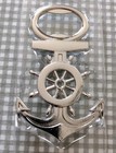 Nautical Bottle Opener Ships Wheel Boat Metal New