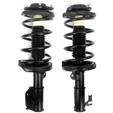 Front Strut Coil Spring Assembly For Mazda Protege 2000 2003 171425 Front Strut Coil Spring Assembly For Mazda Protege 2000 2003 171425