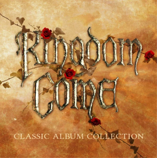 Kingdom Come Classic Album Collection (CD) Box Set - Photo 1/1