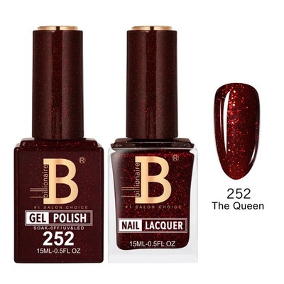 Billionaire Imperial Duo Matching Gel & Lacquer [PART 2 #101 - 256] - PICK ANY