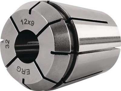 Tecwerk Spannzange ER32-GB Spann-D.9mm 4-KT.7mm -hülsen Spannzange