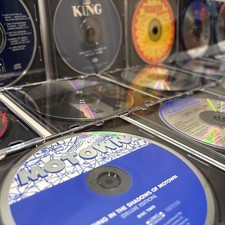 R B Soul  Motown CDs - Create Your Own Lot Group 2 - BUY MORE SAVE UP TO 20 