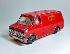 Dinky 410 Bedford Royal Mail Van | Well Played & Full of Character