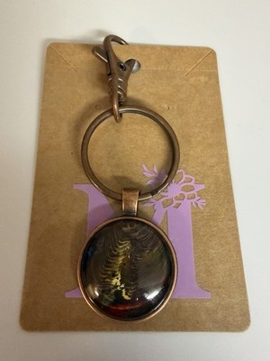 Each Keychain has a unique design, Great everyday gift