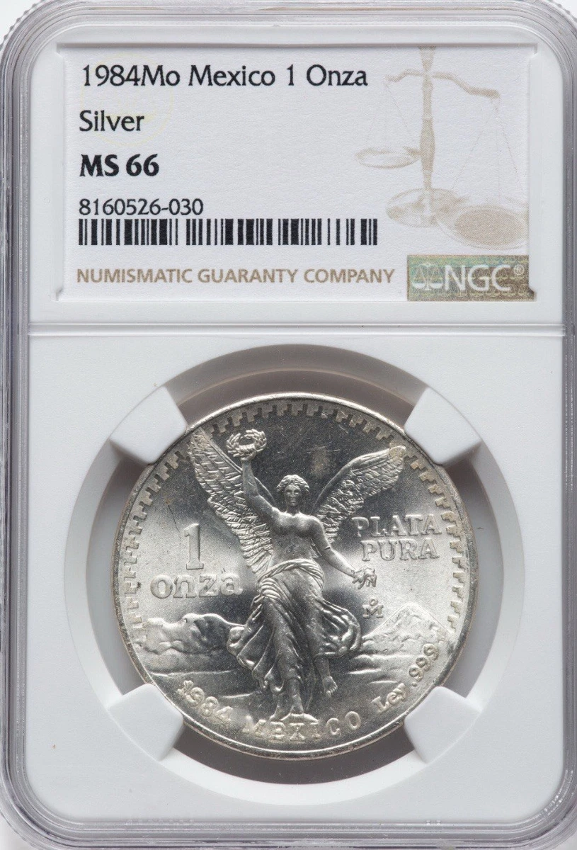 NGC 1984 Mexican Coins for sale | eBay