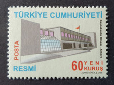 2005 TURKEY TURKIYE TÜRKEI OFFICIAL VF MNH