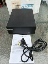 Musical Fidelity M1 PWR class D power amp