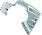 Kuryakyn 7877 Transmission Shroud for Harley Davidson Touring 2007 2008 with