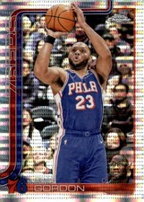 NBA 2025-26 Topps Chrome Pulsar Parallel - Complete Your Set - Bundle Shipping