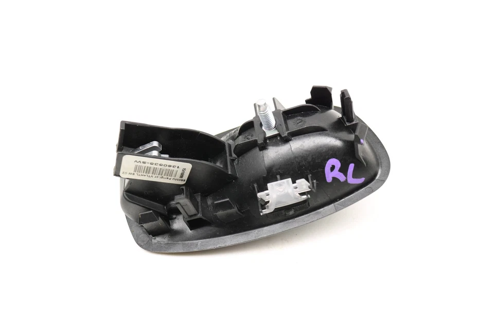 2009-2010 BMW 528I XDRIVE - LEFT Interior DOOR Release / Handle 1360535 - Image 2 of 4