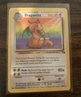Wizards of the Coast Pokemon TCG Dragonite 19/62 Fossil Holo Rare English 1999