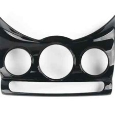 Mini Cooper F57 Klavier Schwarz Innen Armaturenbrett Mittelkonsole Abdeckung -