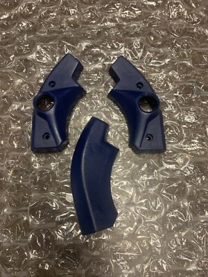 Road Blasters Vindicators Arcade Atari partial handle set. 3 out of 4 pieces NOS