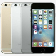 Original Apple iPhone 6 - iOS 16GB/32GB Gray Silver Gold Unlocked Cell Phone