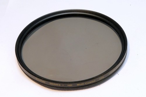 Vivitar HD C-PL Circular Polarizer 82mm  Filter series 1 Multi-coated - Picture 1 of 8