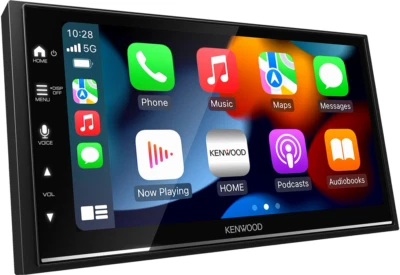 Kenwood DMX7722 DABS USB Bluetooth Wireless CarPlay Android Auto DAB+ - Bild 1 von 4