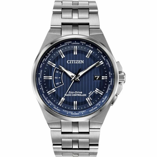 Blue Dial 42mm Watch CB0160-51L SALE 