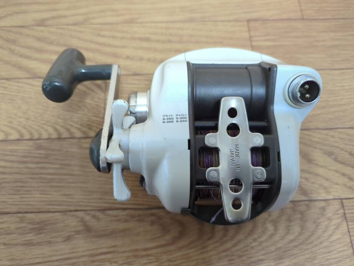 リール DAIWA SUPER TANACOM-X 500cp DAIWA Super Tanacom-X 500CP Electric Fishing Reel | eBay
