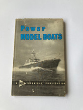1972     Power Model Boats      Vic Smeed