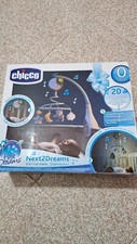 Chicco Next2Dreams culla mobile con luce e musica - 3 in 1