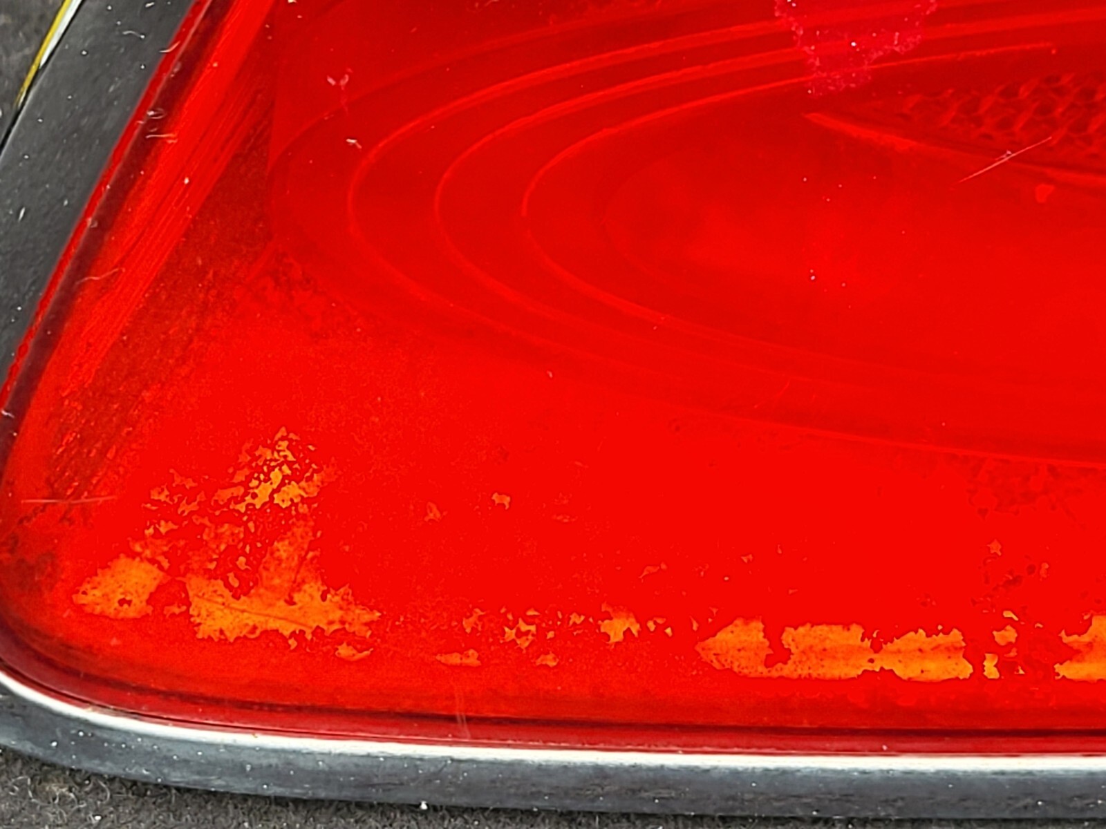 2012-2017 Bentley Continental Rear Tail Lamp Tail Light Right Side Assembly OEM