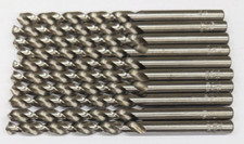 10 SKF Dormer 5.5mm Fast Spiral Jobber Length Drill Bits Metric HSS UK