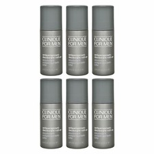 6 PEZZI Clinique Forniture per la Pelle per Uomo Antitraspirante-Deodorante Roll-On