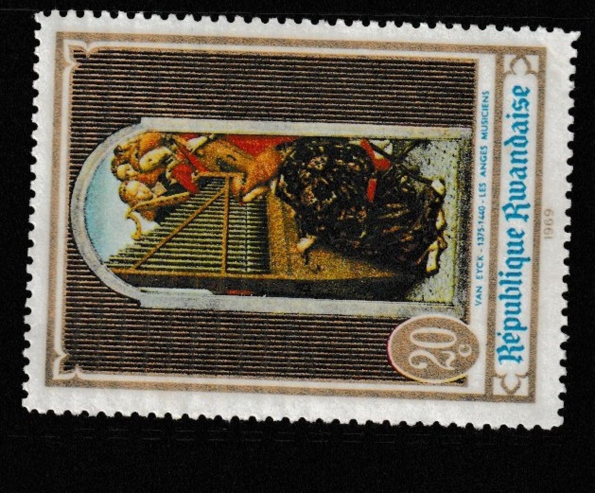 RWANDAISE STAMP MNH Commemorative MINT unused WM5152 | eBay