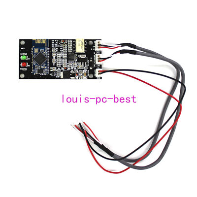 QCC3034 supports APTX-HD audio receiving board module Bluetooth 5.0