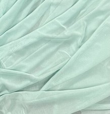 Sea Foam 2way Stretch Mesh Fabric 60  Width Sold By The Yard