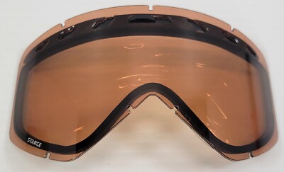 *D) Smith Optics Goggle Stance Replacement Lens Ski