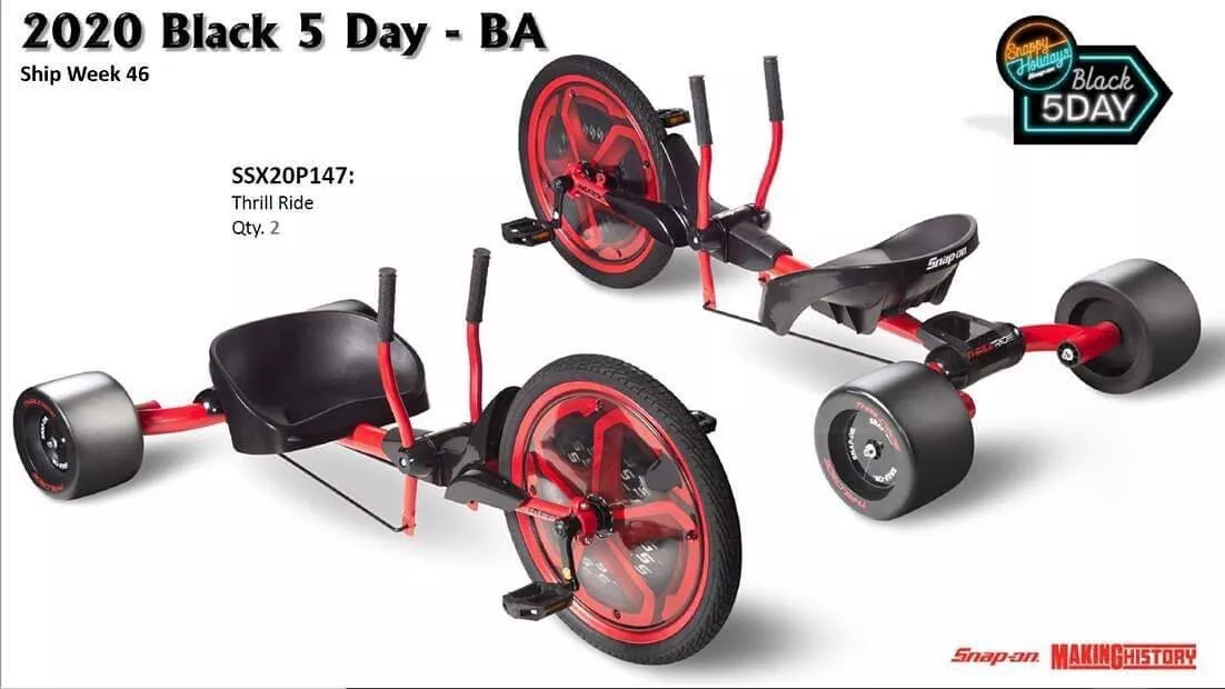 Snap on on sale training wheels