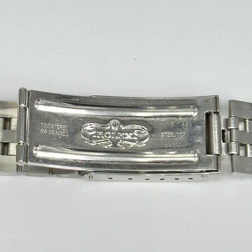 Rolex Original Authentic Stainless Steel 36mm Jubilee Watchband - 第 12/14 張圖片