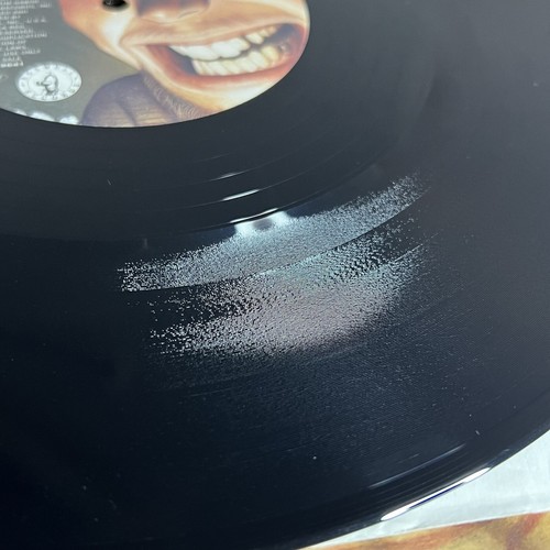 Foo Fighters - Exhausted / Winnebago - 12” Promo LP - Rare - OOP - 1995 - Vinyl - Picture 19 of 24