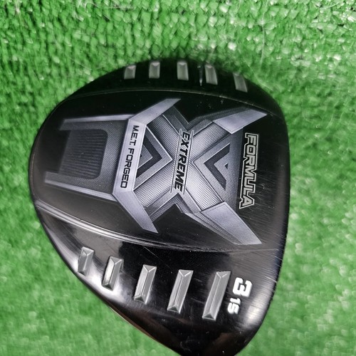 Krank Formula X Extreme 3 Fairway Wood 15° Speeder Extra Stiff Graphite