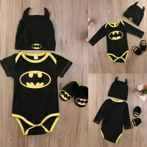 Superhero baby clearance clothes
