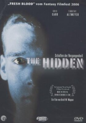 The Hidden - Schatten der Vergangenheit -  DVD/NEU/OVP