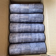 Non-Slip Stair Treads for Wooden Steps Stair Treads Rubber Indoor, 15 pcs 8 30in