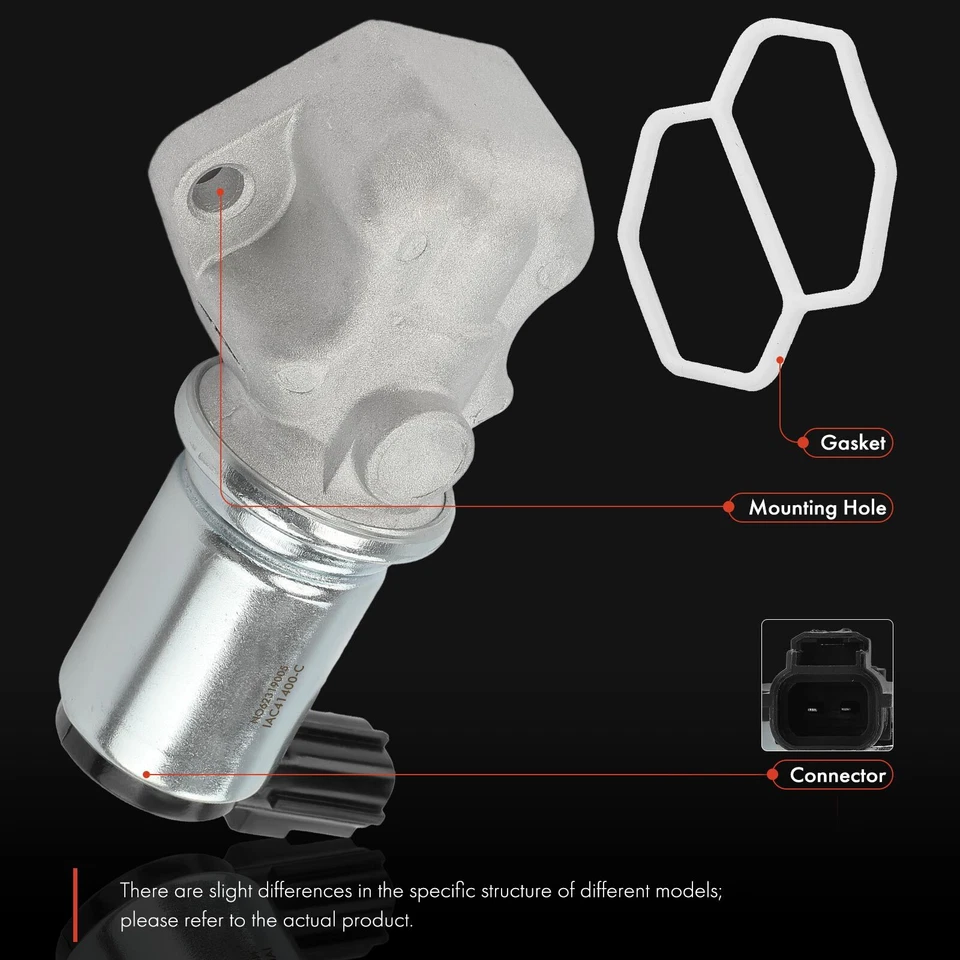 New Idle Air Control Valve for Ford Escape 2003-2004 Mazda MPV 2005-2006 V6 3.0L - image 4 of 4