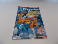 Die fantastischen Vier Nr.4 Marvel Comic Samm...