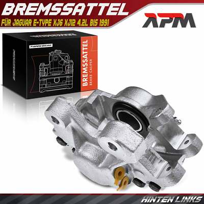 Bremssattel Hinten Links für Jaguar E-Type XJ XJSC Convertible X27 1968-1996