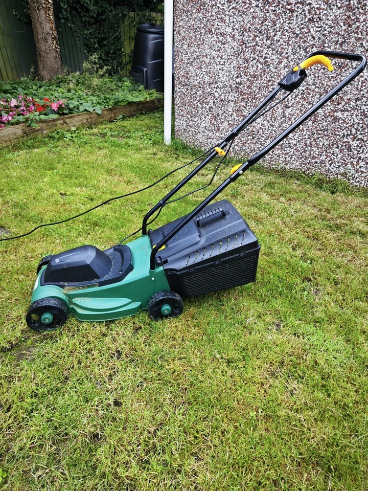 lawn mower electric used eBay