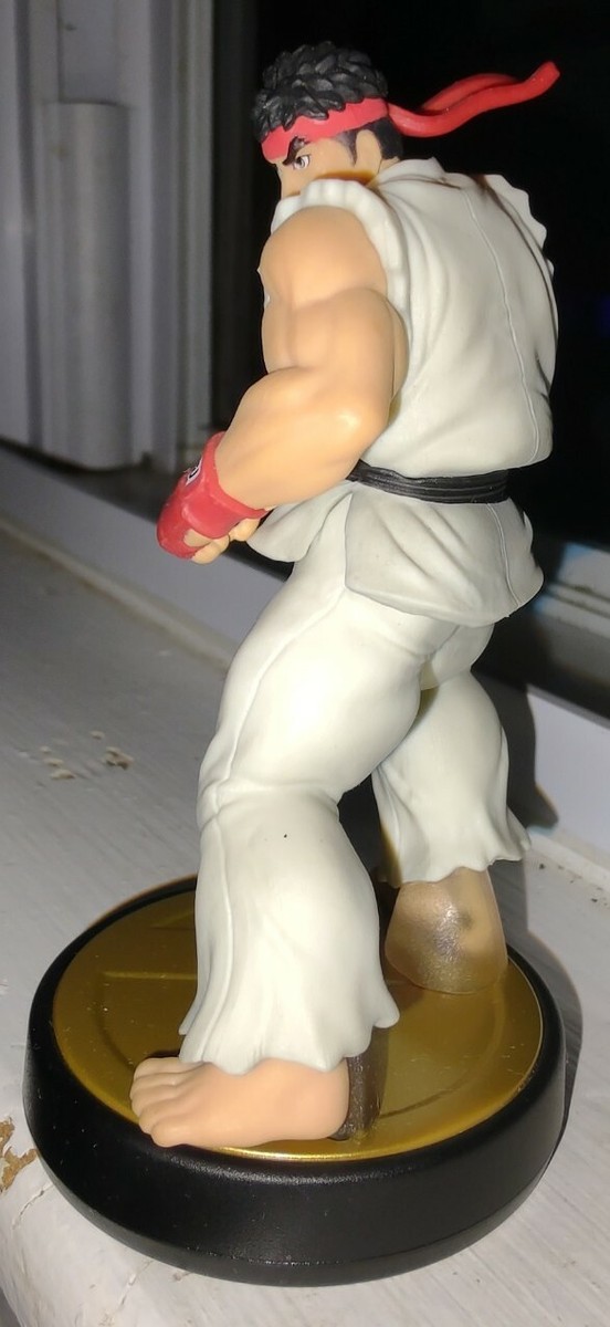 Nintendo Switch - テリー　リュウ　amiibo Nintendo Switch - テリー リュウ amiibo Amazon.com: Ryu